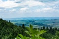 Czech Republic, Korycany - Moravia Royalty Free Stock Photo