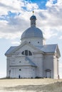 Czech Republic, Mikulov - Holy hill