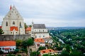 Czech Republic- Moravia - Znojmo cathedral 2