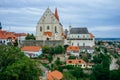 Czech Republic- Moravia - Znojmo cathedral 3