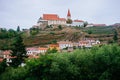 Czech Republic - Moravia - Znojmo zamek Castle 1