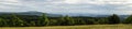 Czech Republic panoramic view ceskosaske svycarsko sneznik Royalty Free Stock Photo