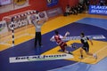 Czech Republic vs. Latvia in Handball