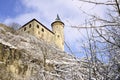 Czech Republik - stronghold Kuneticka mountain