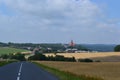 Czech, Romanesque architecture, tourism, castle Bouzov, Olomouc, beautiful view, antiquary, noble family,