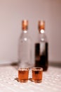 Czech Rum Royalty Free Stock Photo