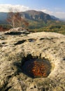 Czech-saxon Switzerland