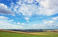 Czech summer landscape