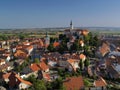 Czech town Mikulov