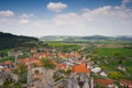 Czech Village Royalty Free Stock Photo