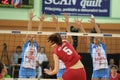 Czech volleyball - Olymp Praha vs. AGEL Prostejov