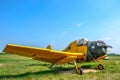 Czechoslovak agricultural aircraft