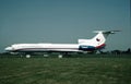 Czechoslovak Air Force Tupolev TU-154B-2 0601 CN 84A601