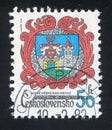 Arms of Nove Mesto Nad Metuji