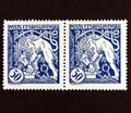 Czechoslovakia Postage Stamp