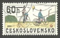 Bicycles 1886