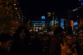 Czechs celebrate freedom marching for democracy on Velvet Revolution anniversary