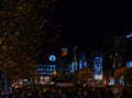 Czechs celebrate freedom marching for democracy on Velvet Revolution anniversary