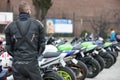 Opening of the motorcycle season