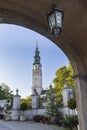 Jasna Gora monastery Czestochowa Poland