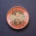 50 CZK coin