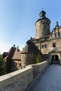 Czoch Castle Royalty Free Stock Photo