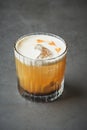 New York Sour Coctel Royalty Free Stock Photo