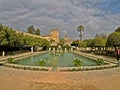 El Alcazar of Christian King`s, Cordoba