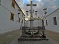 Squere of Capuchinos, Cordoba