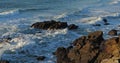 The CÃÂ´te Sauvage, Quiberon peninsula, Morbihan, Brittany, France