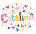 Catalina girls name