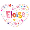 Eloise girls name