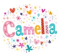 Camelia girls name