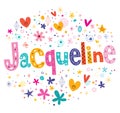 Jacqueline girls name