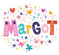 Margot girls name