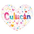 Culiacan - city in northwestern Mexico Royalty Free Stock Photo