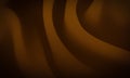 Abstract brown wave background
