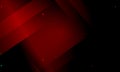 3d abstract dynamic red background. Royalty Free Stock Photo