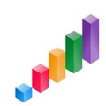 3D Abstract Histogram