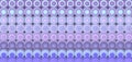 3d abstract tiled mosaic background in purple lavender Royalty Free Stock Photo