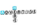 3D Advertise Here Crossword