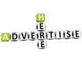 3D Advertise Here Crossword