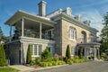 Historic Anglo-Norman Regency style house