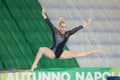 Artistic gymnastics - Italian Serie A Finale Six - Saturday