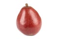 D'Anjou pear Royalty Free Stock Photo