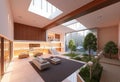 D Architectural Visualization Rendering three dimensional models