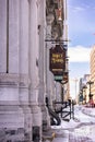 D\'Arcy McGees, an authentic Irish pub on Sparks Street