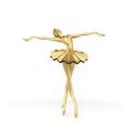 3d Ballerina 2