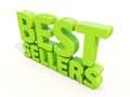 3d best sellers Royalty Free Stock Photo