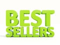 3d best sellers Royalty Free Stock Photo